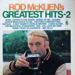 Cover of Rod McKuen's Greatest Hits-2, , Vinyl
