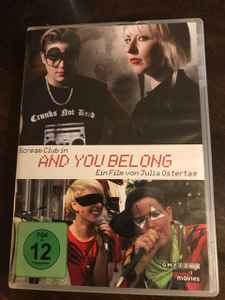 Scream Club And You Belong 2014 DVD Discogs