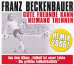 Drei große Fußballgötter. Pelé / Franz Beckenbauer / Zinédine