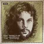 Cover of The World Of Cat Stevens, 1970, Vinyl