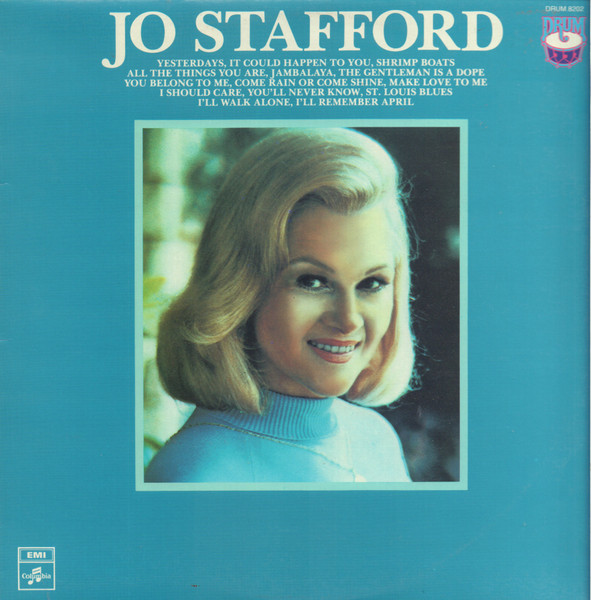 Jo Stafford – Jo Stafford (Vinyl) - Discogs