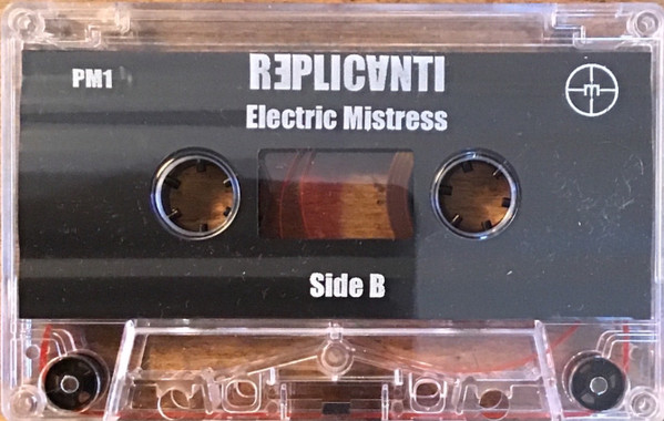 descargar álbum Replicanti - Electric Mistress