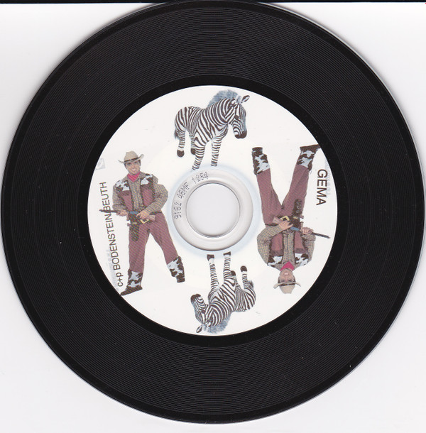 télécharger l'album Die Radierer - Cowboys Auf Zebras The Best Of Die Radierer
