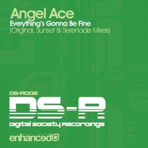 Portada de album Angel Ace - Everything's Gonna Be Fine