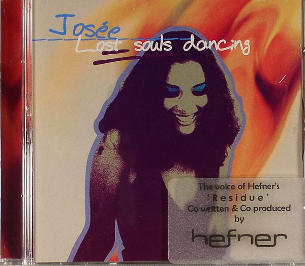 descargar álbum Josée - Lost Souls Dancing