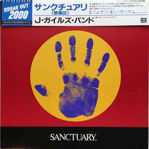 The J. Geils Band – Sanctuary. (Vinyl) - Discogs