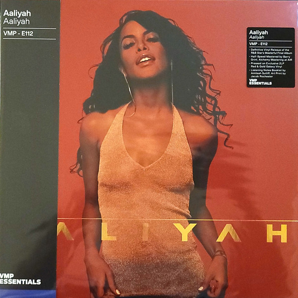 Album Artwork for Aaliyah - Aaliyah