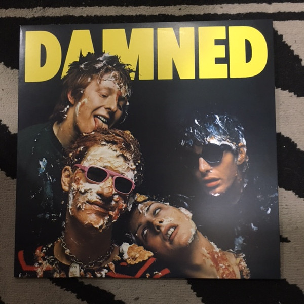 The Damned – Damned Damned Damned (Vinyl) - Discogs