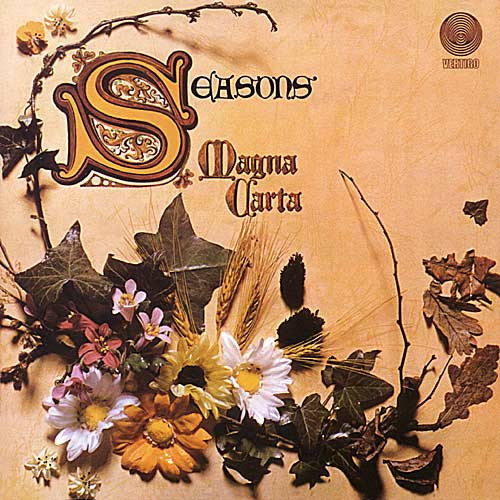 Magna Carta – Seasons (Gatefold, Vinyl) - Discogs