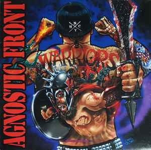 Agnostic Front – Warriors (2007, Blue Clear, Vinyl) - Discogs