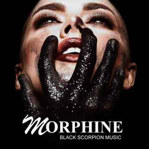 Black Scorpion Music - Morphine album cover