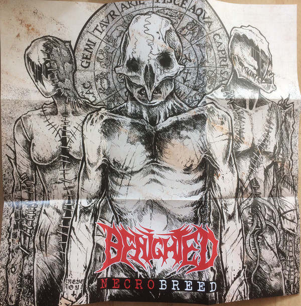 télécharger l'album Benighted - Necrobreed