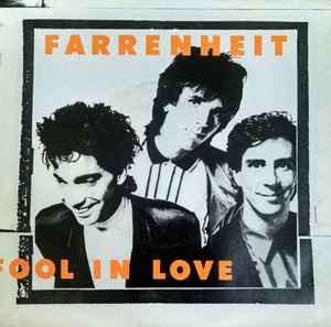 Farrenheit - Fool In Love / Stand Out album cover