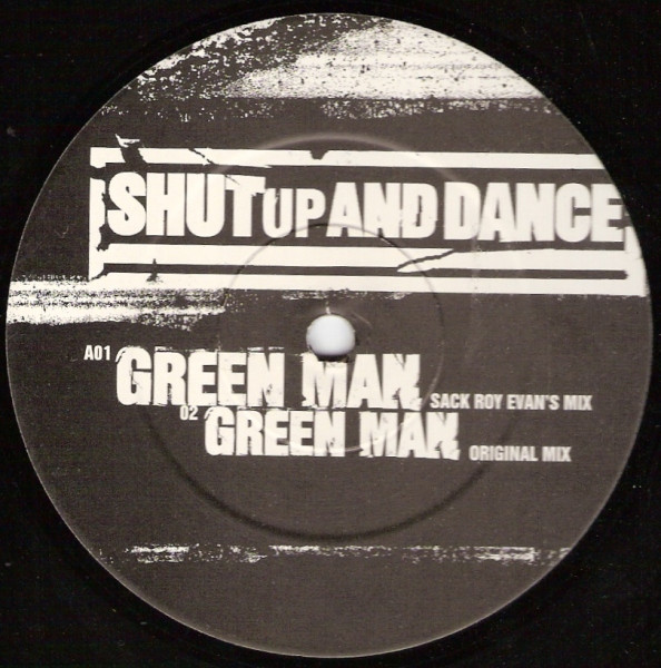 ladda ner album Shut Up & Dance - Green Man
