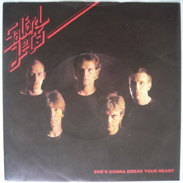 Album herunterladen Salford Jets - Shes Gonna Break Your Heart