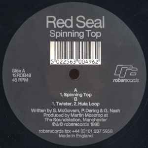 Spinning Top - Red Seal