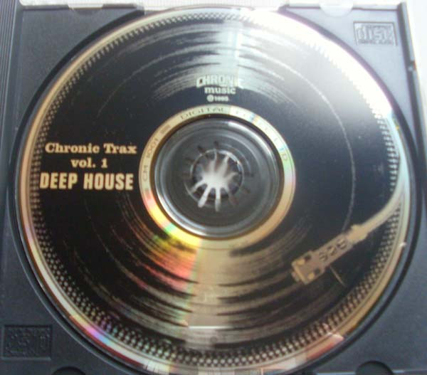 descargar álbum Chronic Trax - Deep House Vol 1