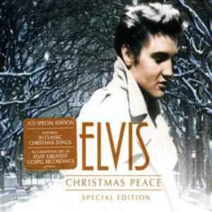 Christmas Peace (CD, Compilation, Special Edition) for sale