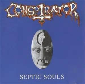 baixar álbum Conspirator - Septic Souls