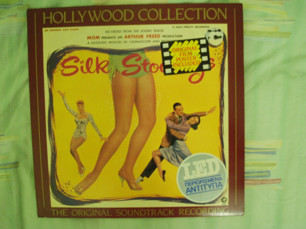 Album herunterladen Various - Hollywood Collection Vol13 An American In Paris Les Girls