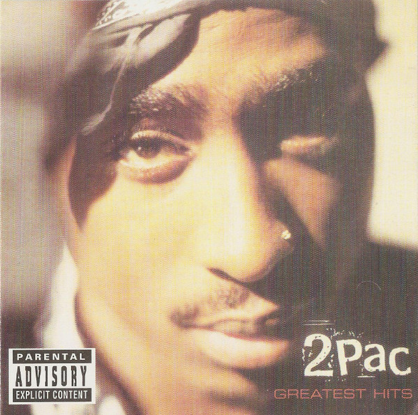 2Pac – Greatest Hits (CD) - Discogs