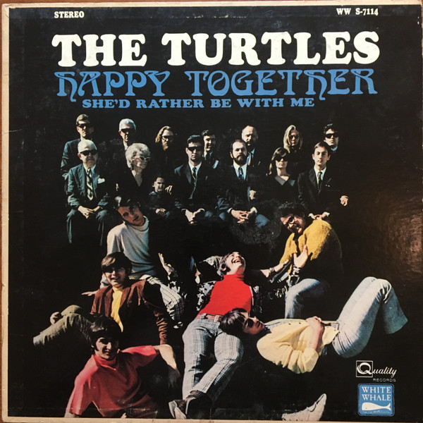 Happy Together: The Turtles in the 1960s