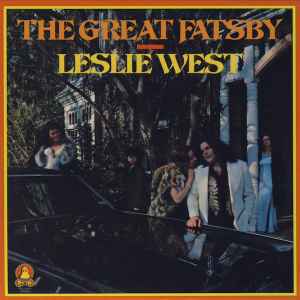 Обложка альбома The Great Fatsby от Leslie West