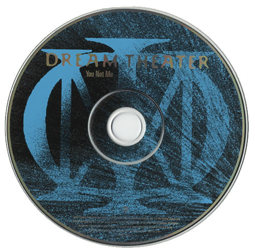 Dream Theater – You Not Me (1997, CD) - Discogs