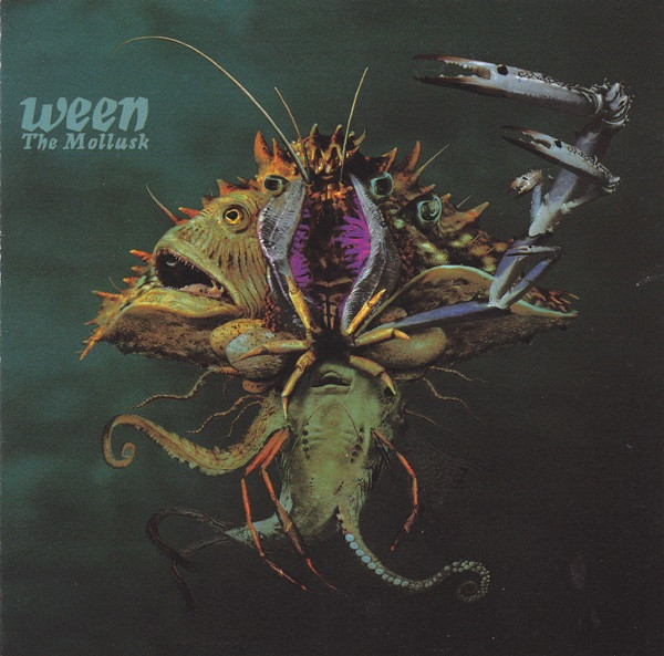 Ween – The Mollusk (1997, Vinyl) - Discogs