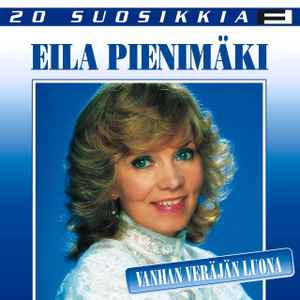 Eila Pienimäki - Vanhan Veräjän Luona album cover