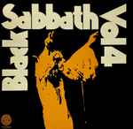 Black Sabbath Vol.4 (Vinyl)