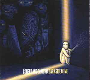 Coheed And Cambria - Dark Side Of Me album cover