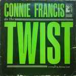 Cover of Do The Twist With Connie Francis, 1962, Vinyl