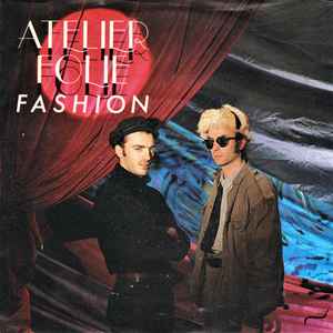 Atelier Folie - Fashion album cover