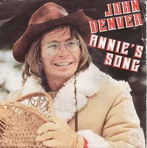 John Denver - Annie's Song album cover
