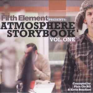 Atmosphere (2) - Fifth Element Presents: Atmosphere Storybook Vol. One album cover