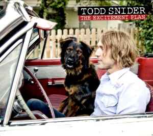 Todd Snider - The Excitement Plan