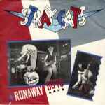 Cover of Runaway Boys, 1980, Vinyl
