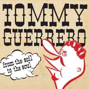 Tommy Guerrero – A Little Bit Of Somethin' (2000, Digipak, CD 