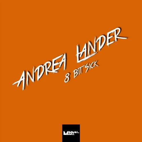 ladda ner album Andrea Lander - 8 Bit Sick