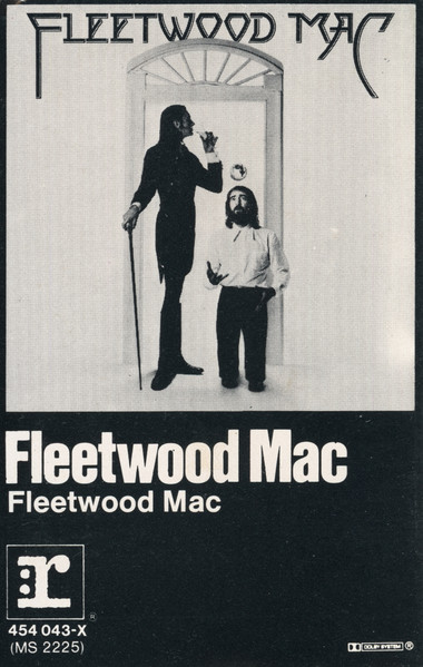 Fleetwood Mac – Fleetwood Mac (1979, Vinyl) - Discogs