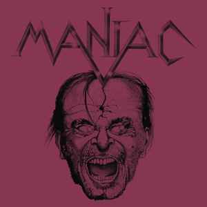 Maniac (2) - Maniac album cover