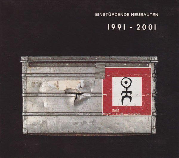 Einstürzende Neubauten – Strategies Against Architecture III (1991 ...