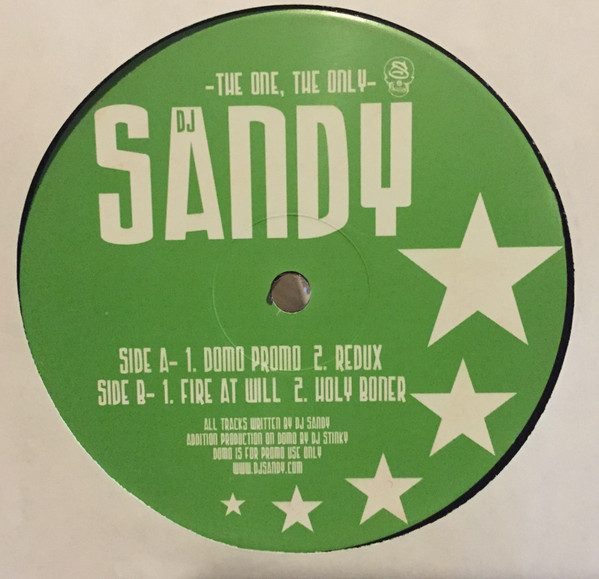 Sandy - The One And Only