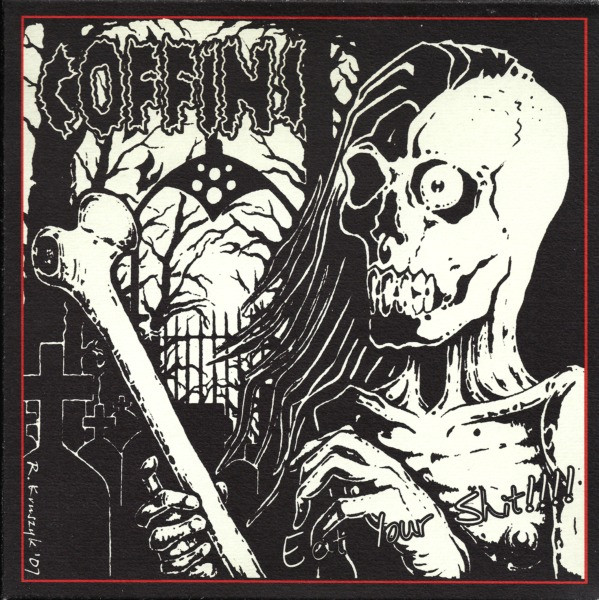 Coffins / Lobotomized - Coffins / Lobotomized | Releases | Discogs