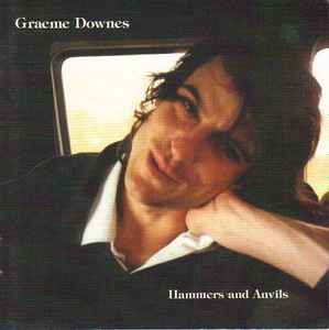 Graeme Downes - Hammers And Anvils album cover