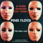Cover of Is There Anybody Out There? The Wall Live, , CD