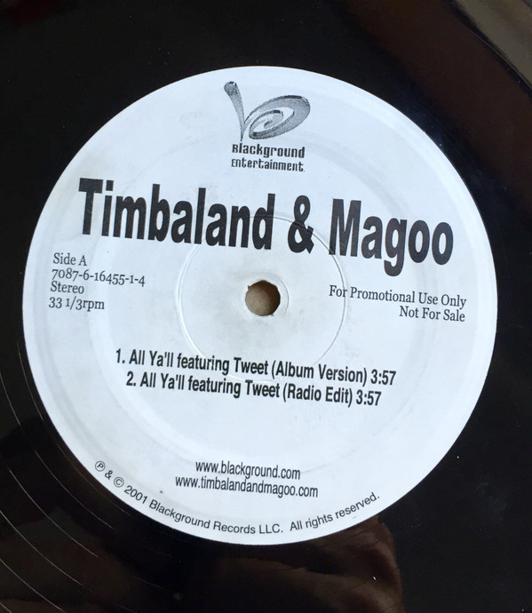 baixar álbum Timbaland & Magoo - All Yall