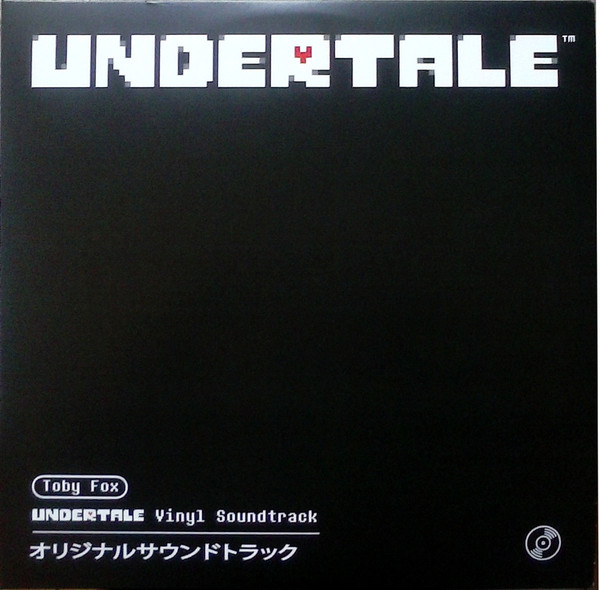Toby Fox - Undertale Soundtrack | Releases | Discogs