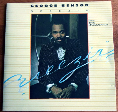 George Benson - Breezin' | Warner Bros. Records (W2 3111) - main